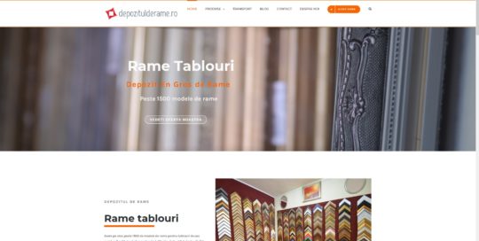 Web site catalog online