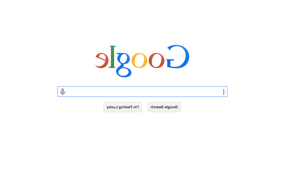 Google 1 Aprilie