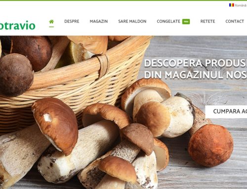 Magazin Online produse naturale Ecotravio