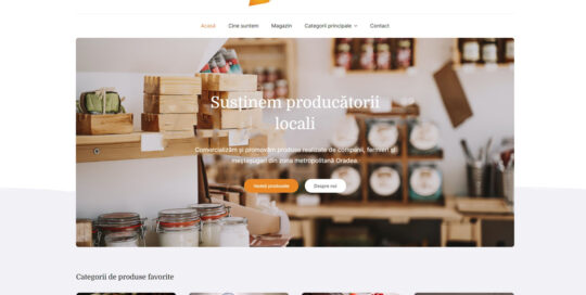 Magazin Online Sedes Market Oradea